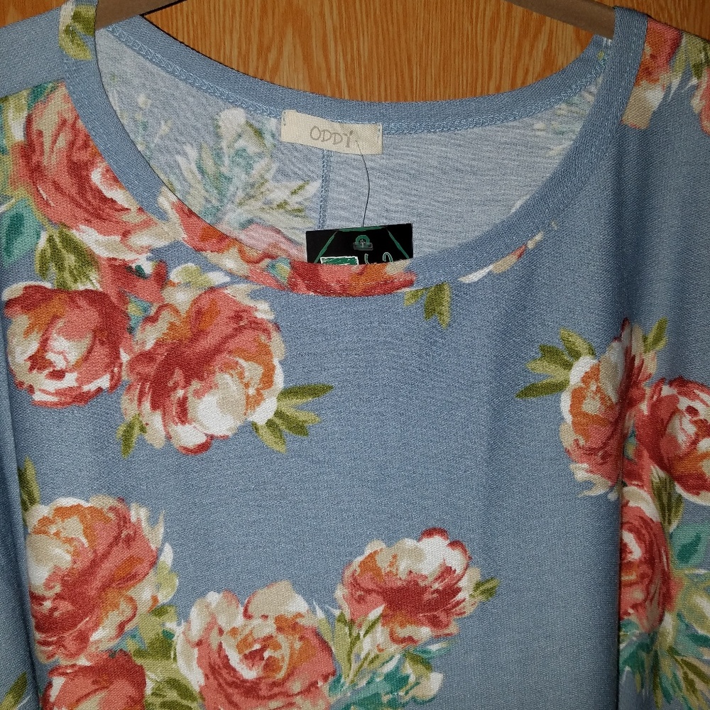 ODDY plus size dress
